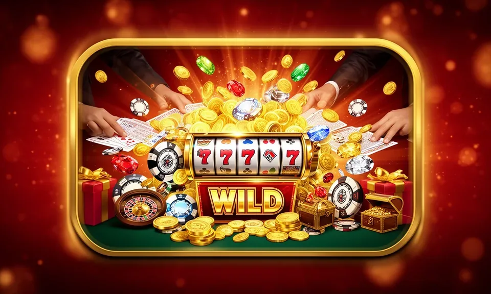 goktogel Fishing War Arcade